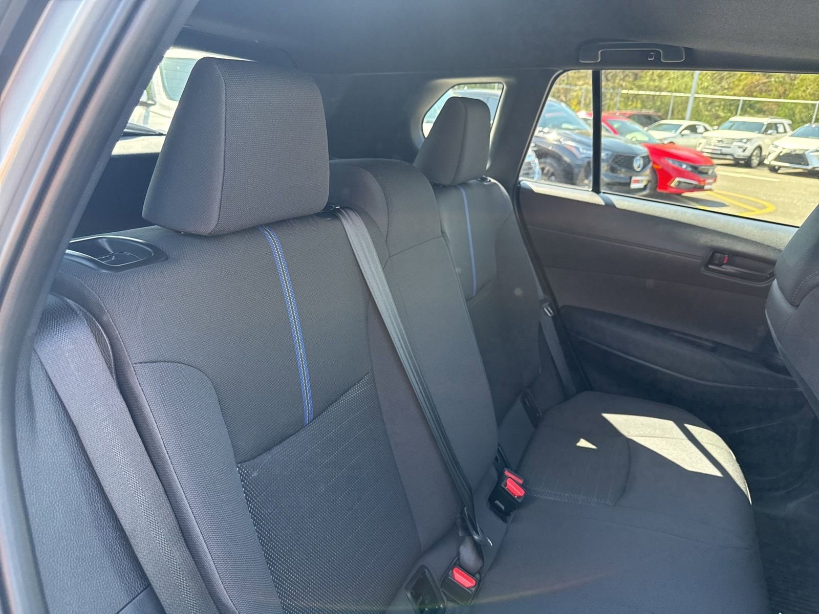 Thumbnail: 2024 Toyota Corolla Cross - 23