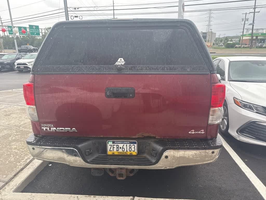 Thumbnail: 2010 Toyota Tundra - 5