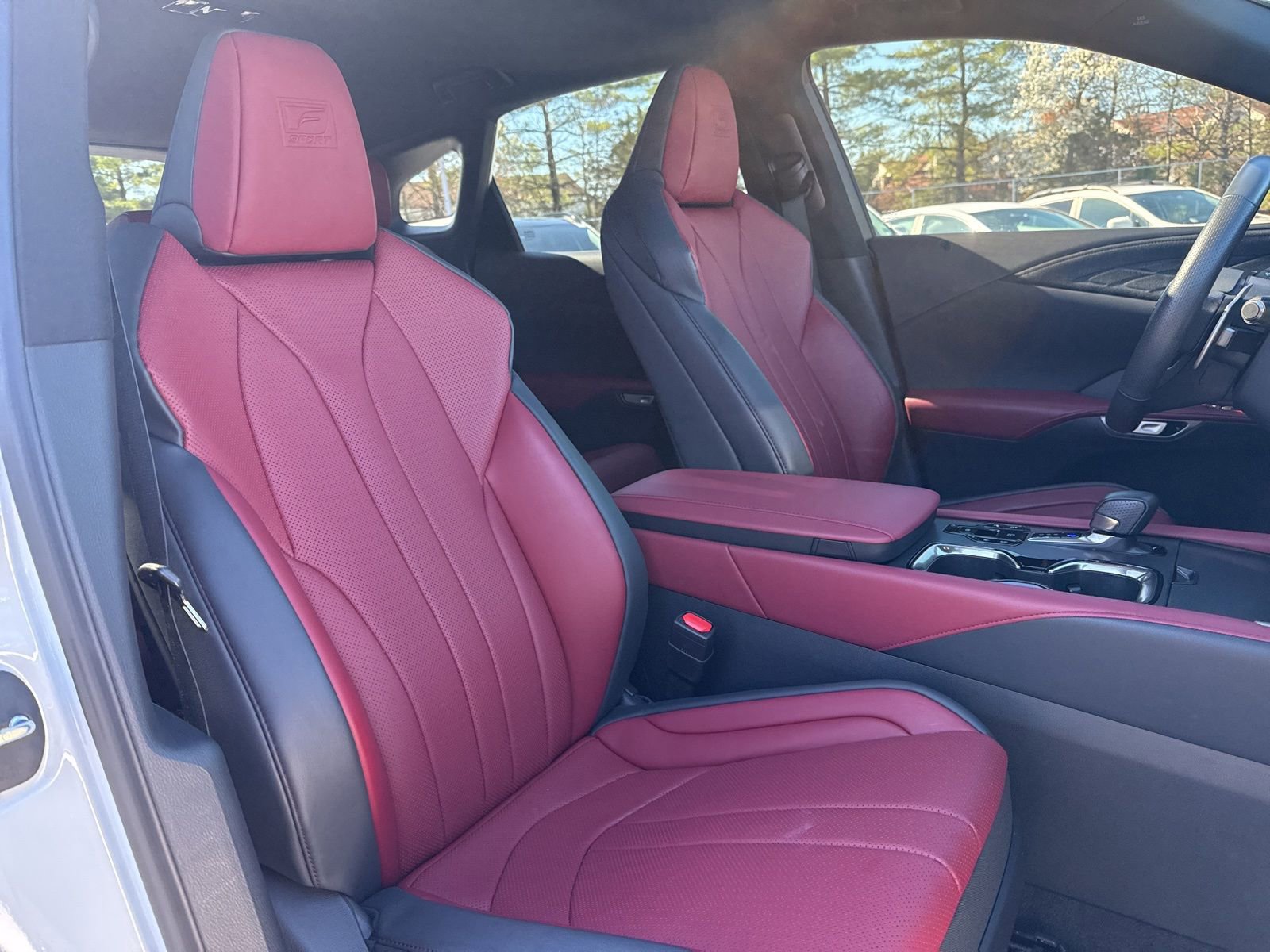 Thumbnail: 2024 Lexus RX - 22