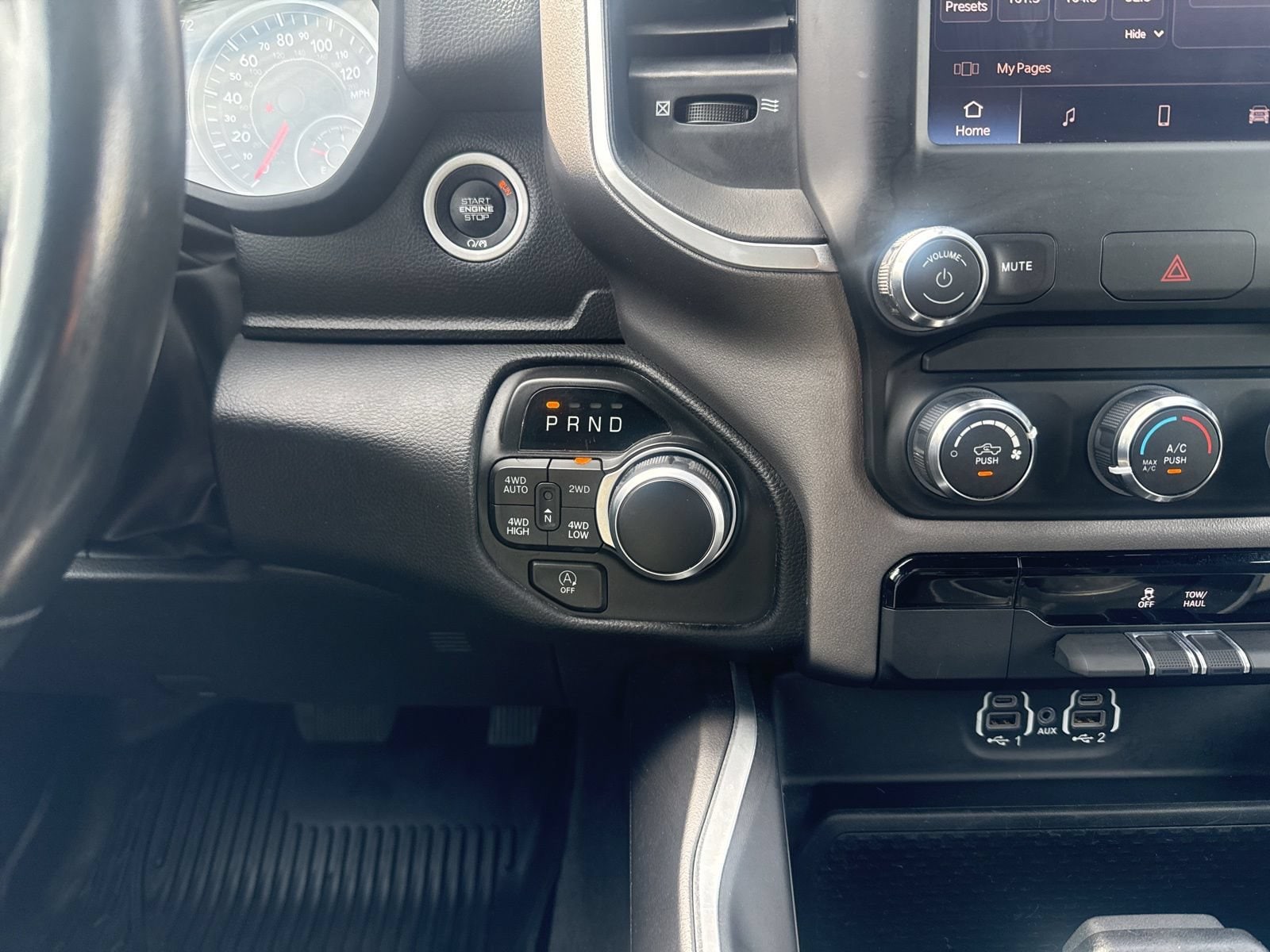 Thumbnail: 2022 RAM 1500 - 30
