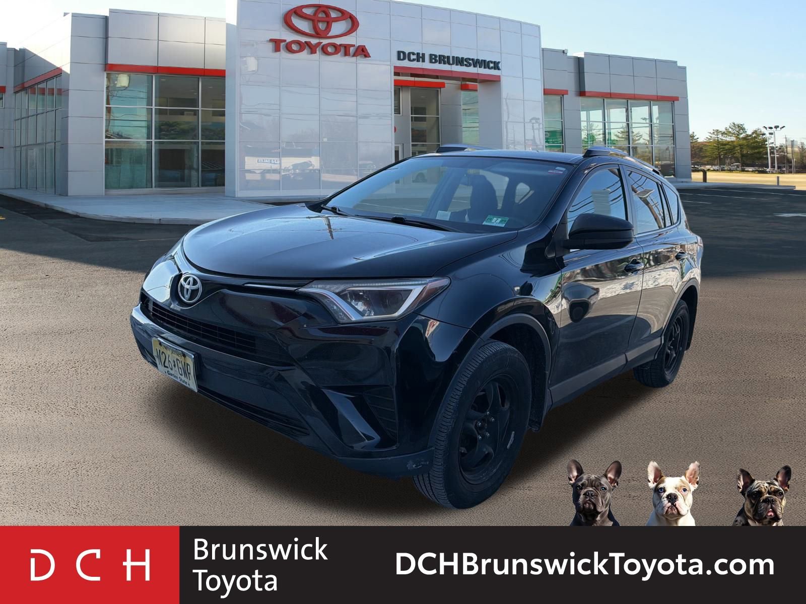 2016 Toyota RAV4 LE -
                  North Brunswick Township, NJ
