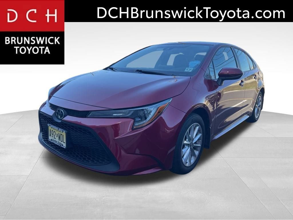 2022 Toyota Corolla