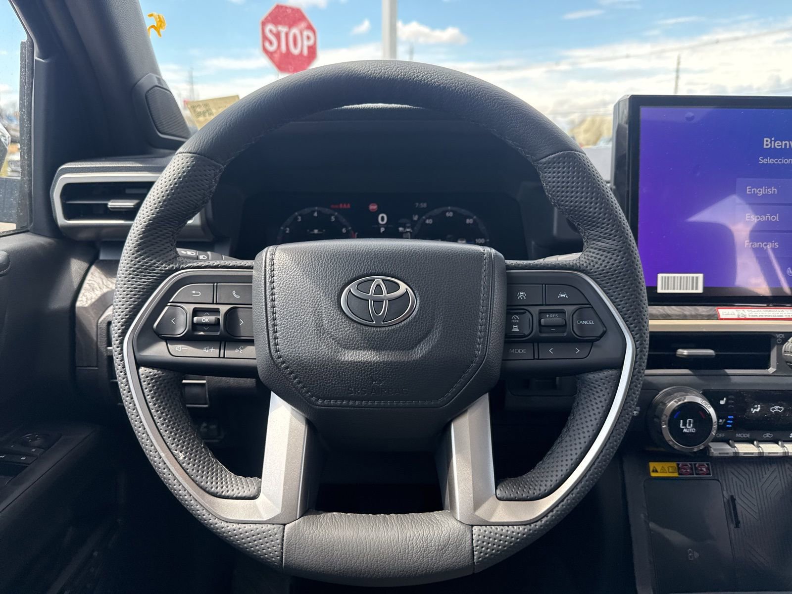 2026 Toyota Tacoma Limited - Photo 16