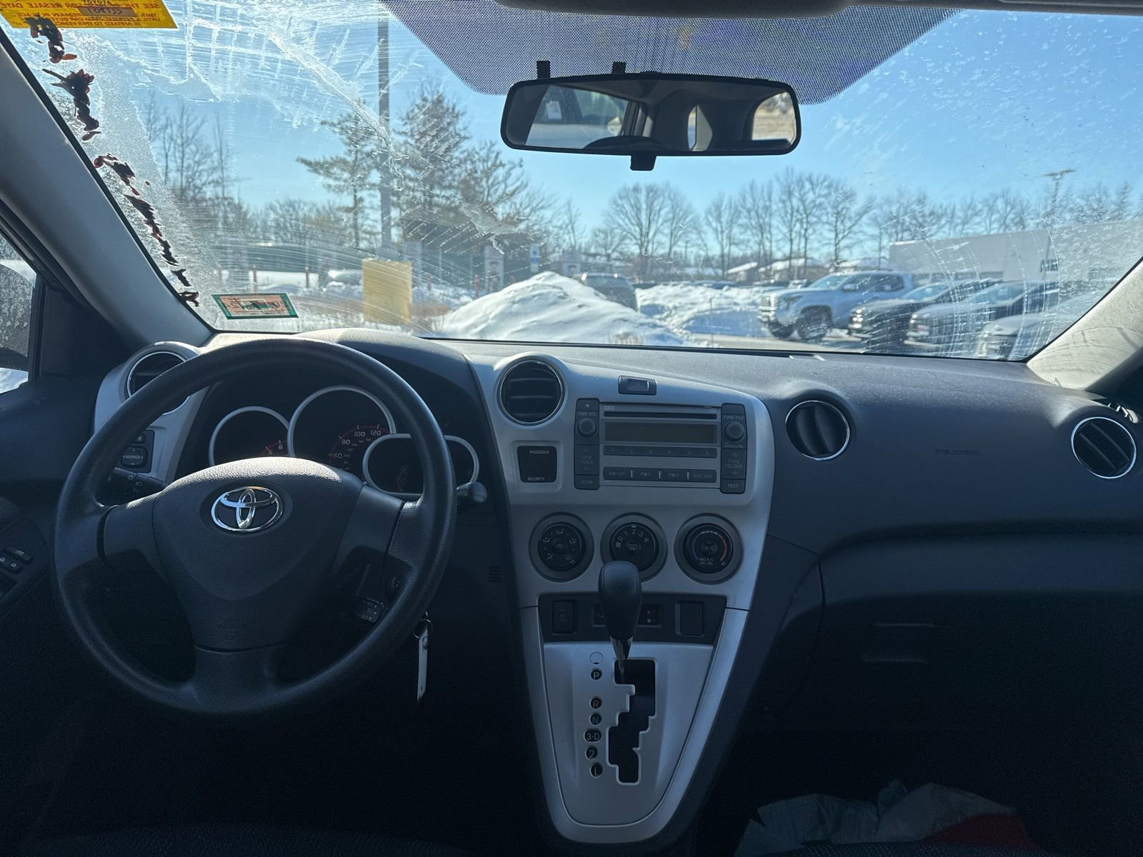 Thumbnail: 2010 Toyota Matrix - 23