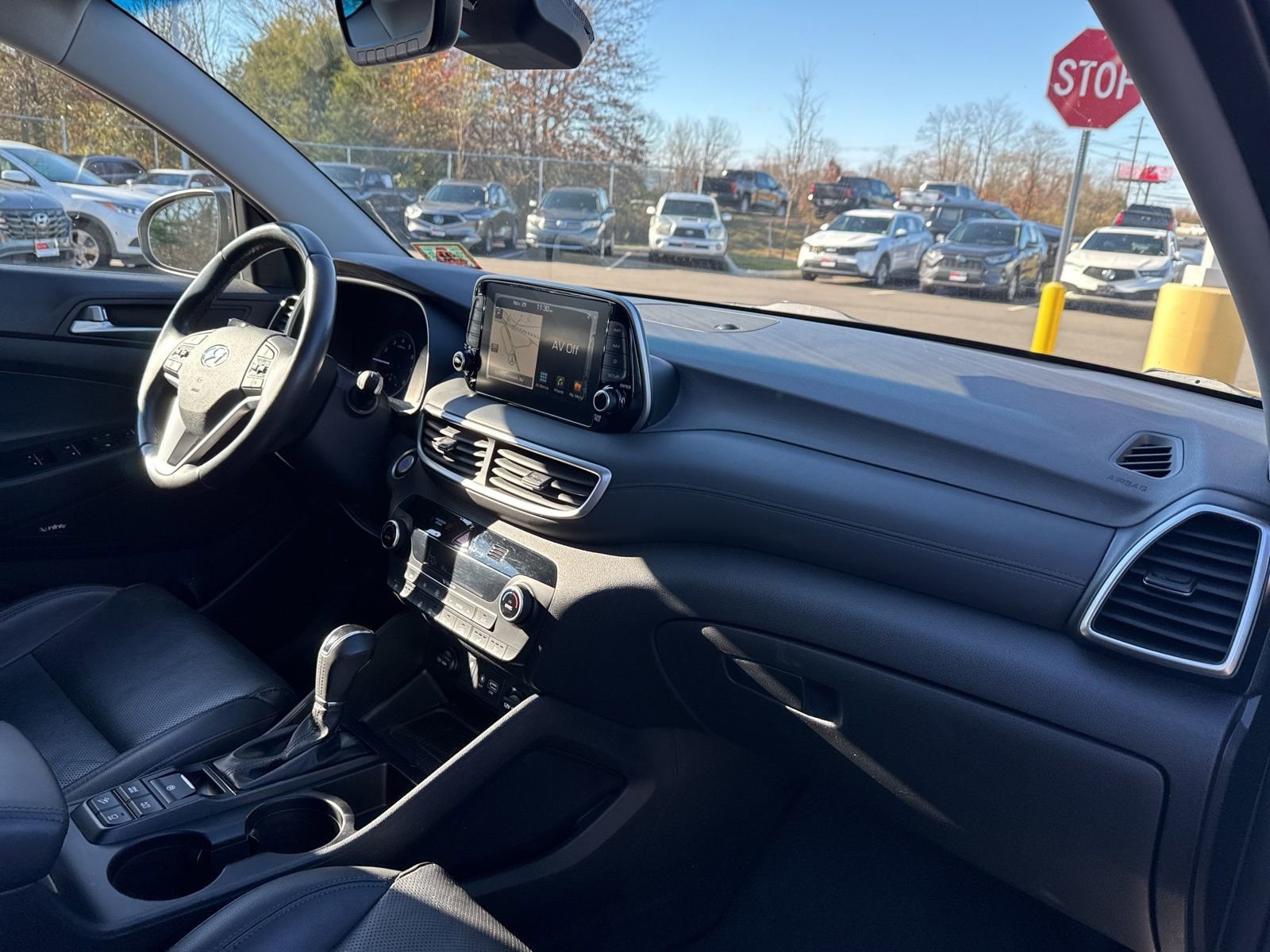 Thumbnail: 2019 Hyundai Tucson - 19