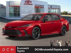 2026 Toyota Camry Nightshade