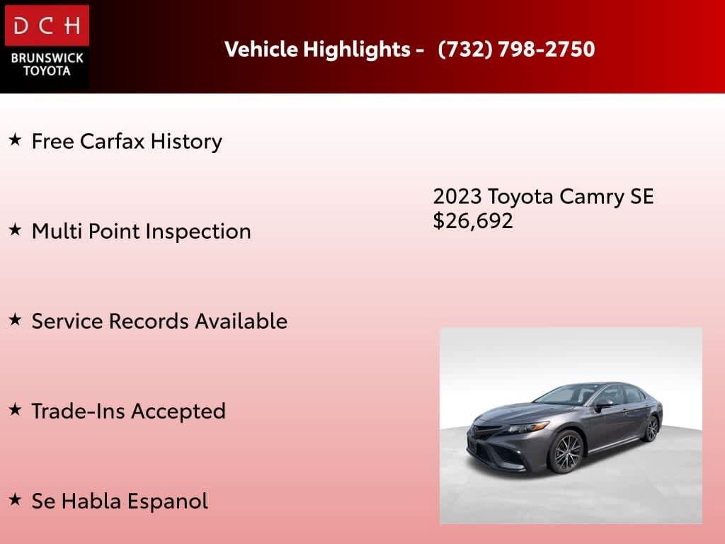 Thumbnail: 2023 Toyota Camry - 4