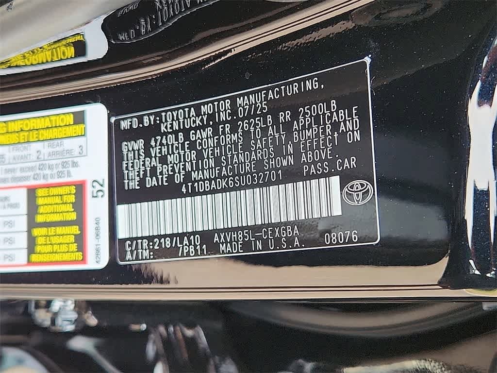 Thumbnail: 2025 Toyota Camry - 16