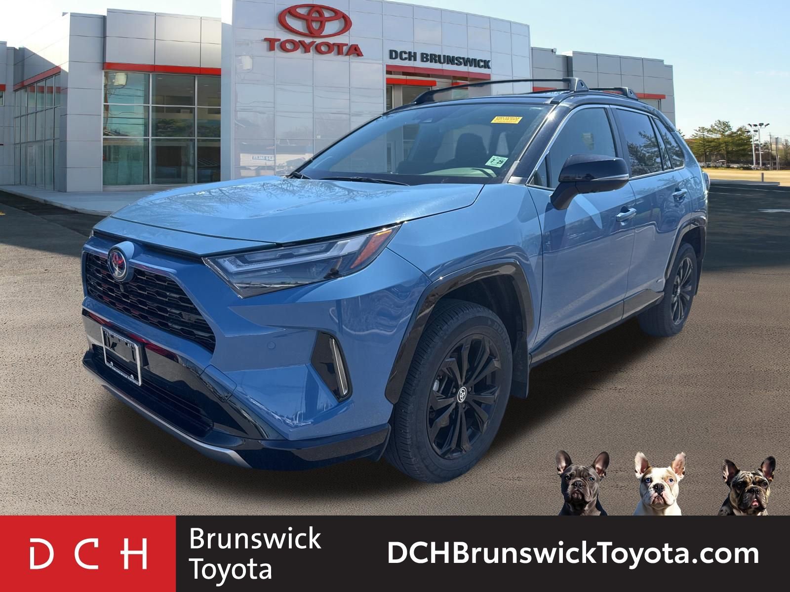 Thumbnail: 2024 Toyota RAV4 - 1