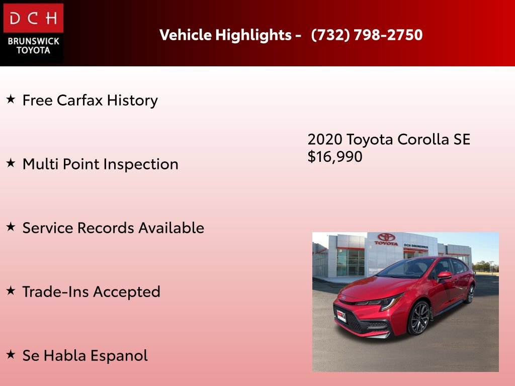 Thumbnail: 2020 Toyota Corolla - 4
