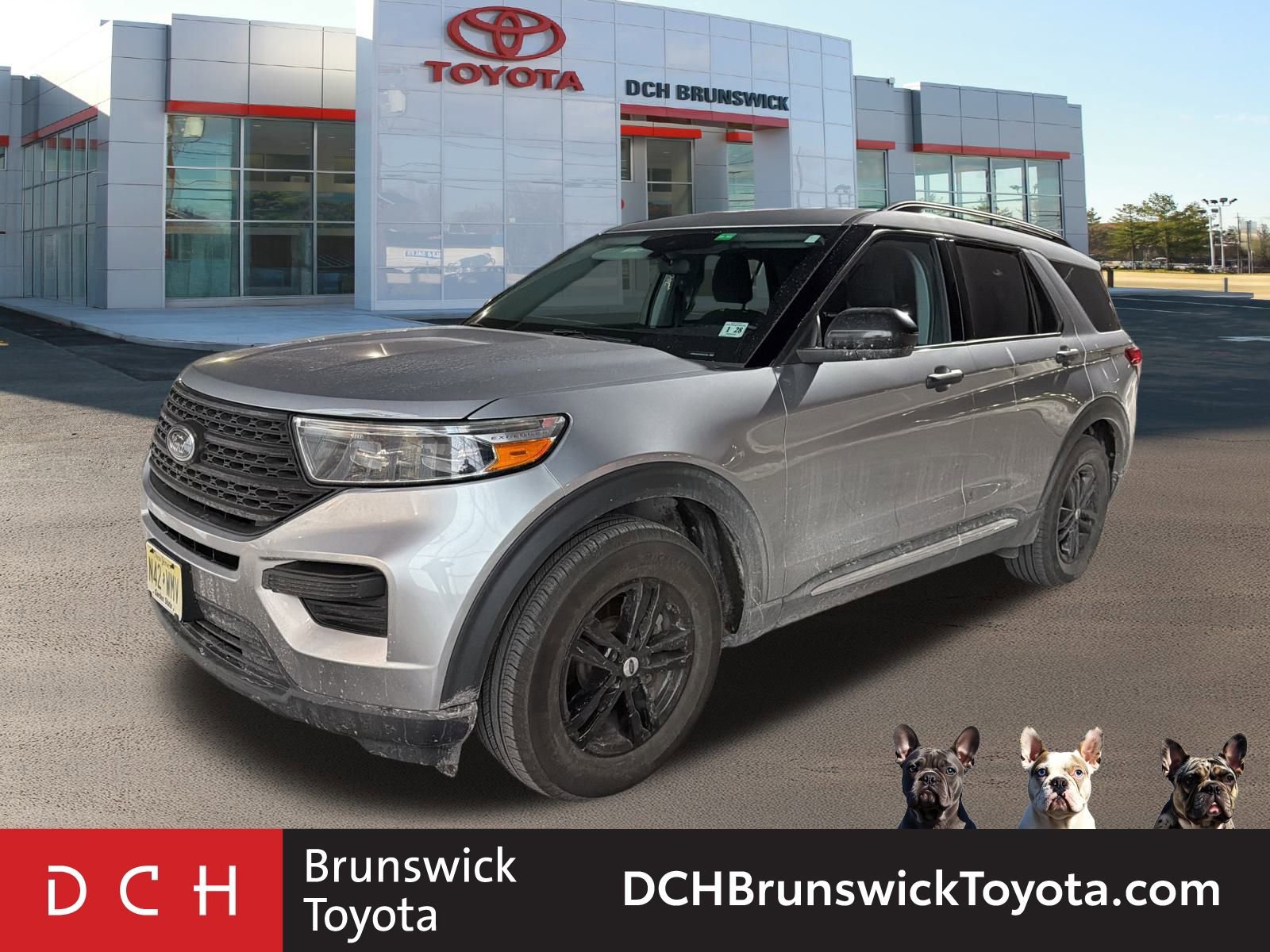 Thumbnail: 2023 Ford Explorer - 1