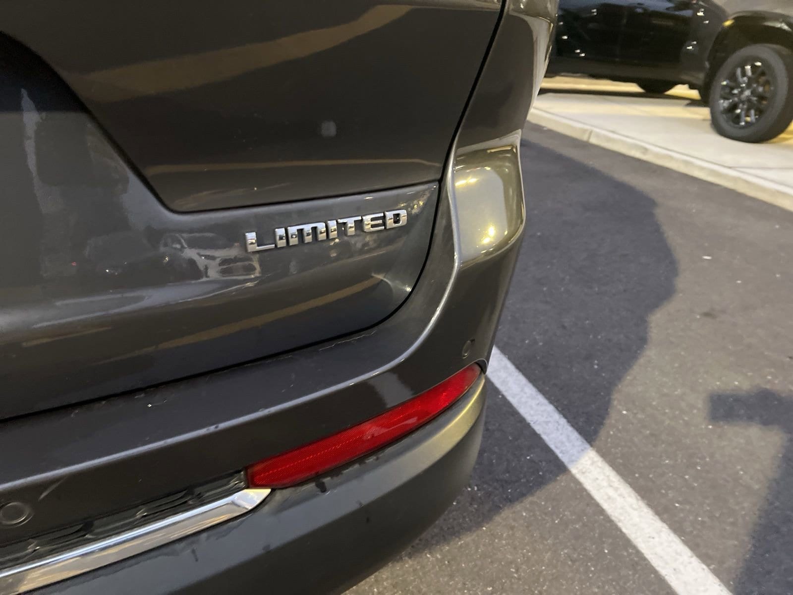 Thumbnail: 2021 Jeep Grand Cherokee L - 21