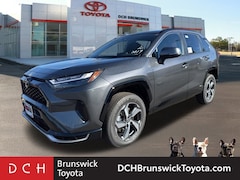 2025 Toyota RAV4 Plug-in Hybrid SE