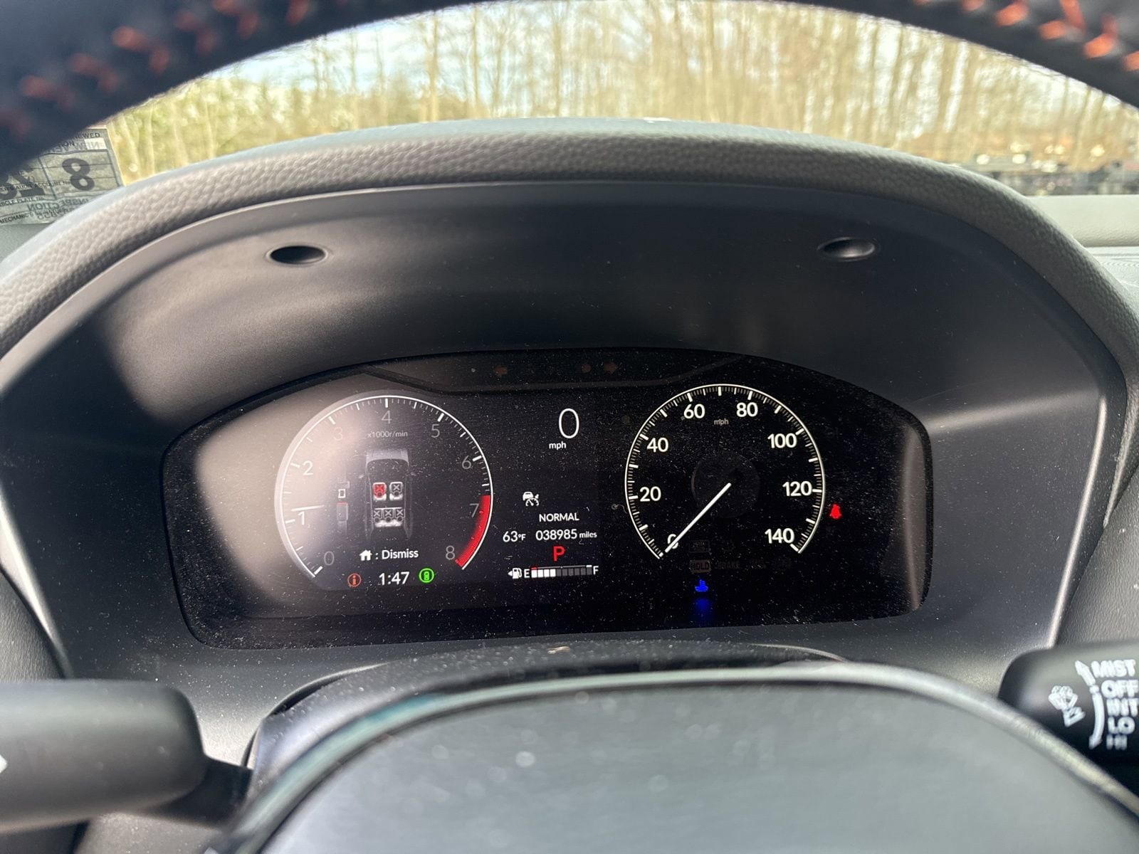 Thumbnail: 2024 Honda HR-V - 33