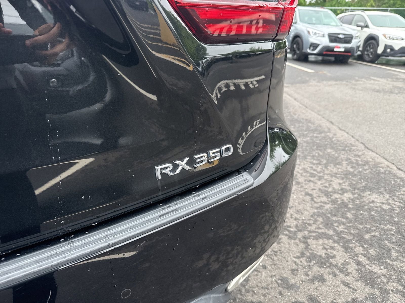 Thumbnail: 2016 Lexus RX - 16