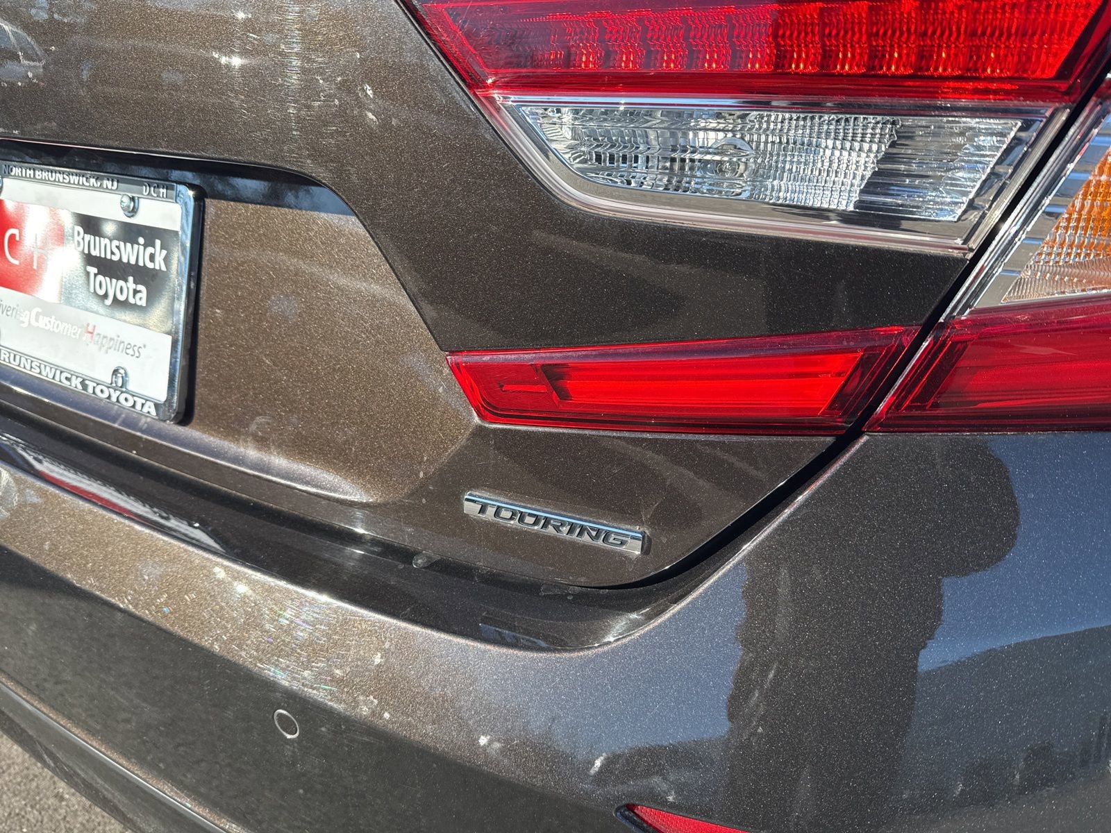 Thumbnail: 2018 Honda Accord - 14