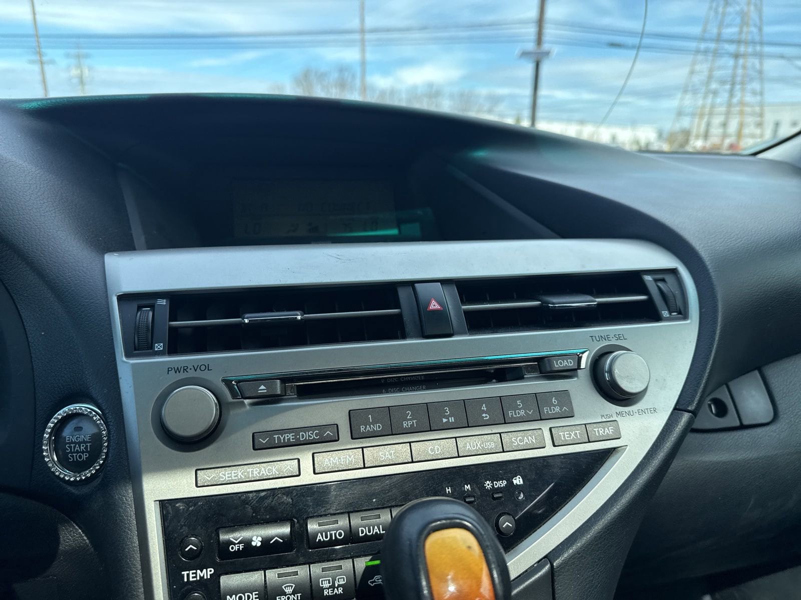 Thumbnail: 2010 Lexus RX - 26