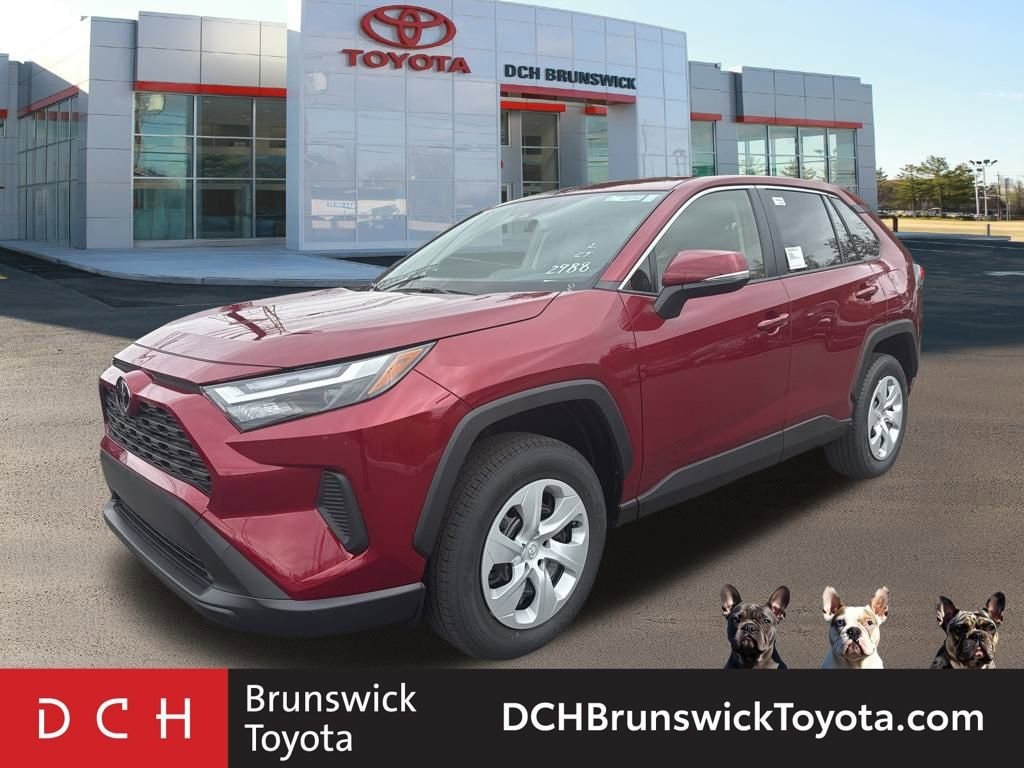 Thumbnail: 2025 Toyota RAV4 - 1