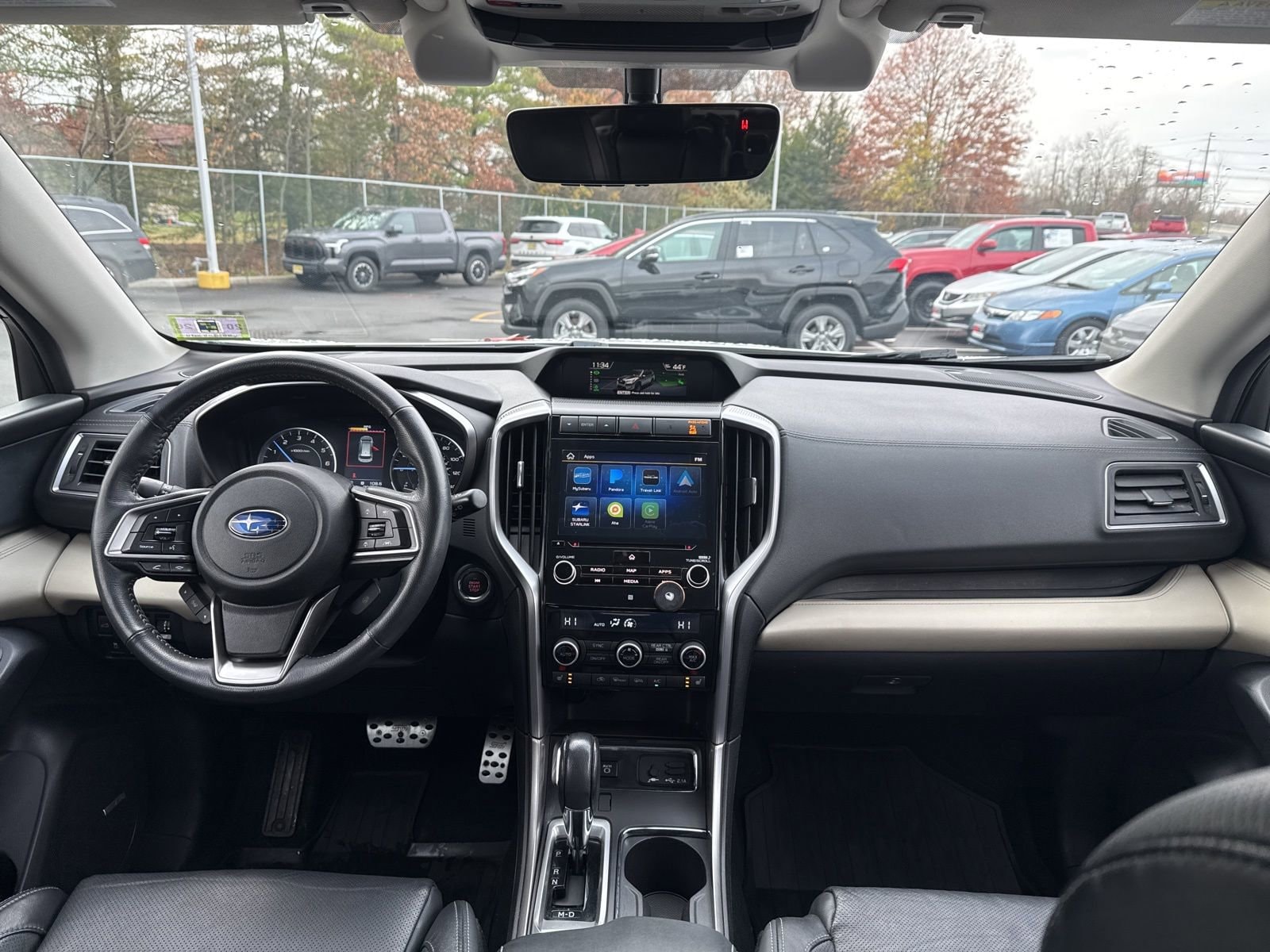 Thumbnail: 2019 Subaru Ascent - 27