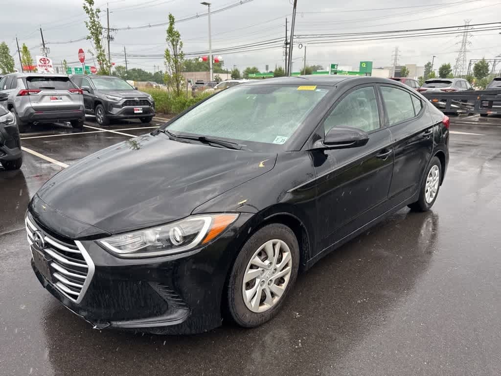 2017 Hyundai Elantra SE -
                  North Brunswick Township, NJ