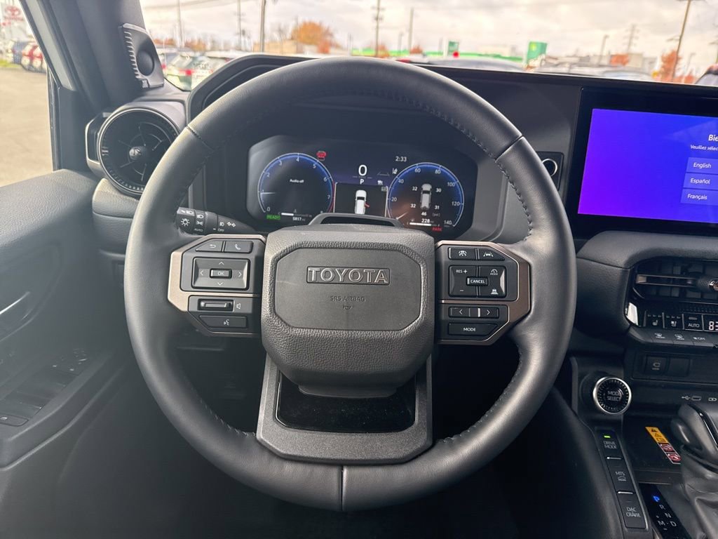 Thumbnail: 2025 Toyota Land Cruiser - 18