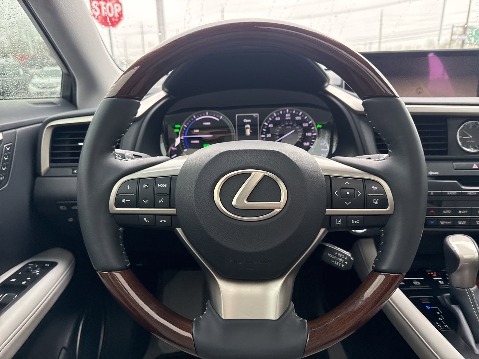 Thumbnail: 2019 Lexus RX - 24