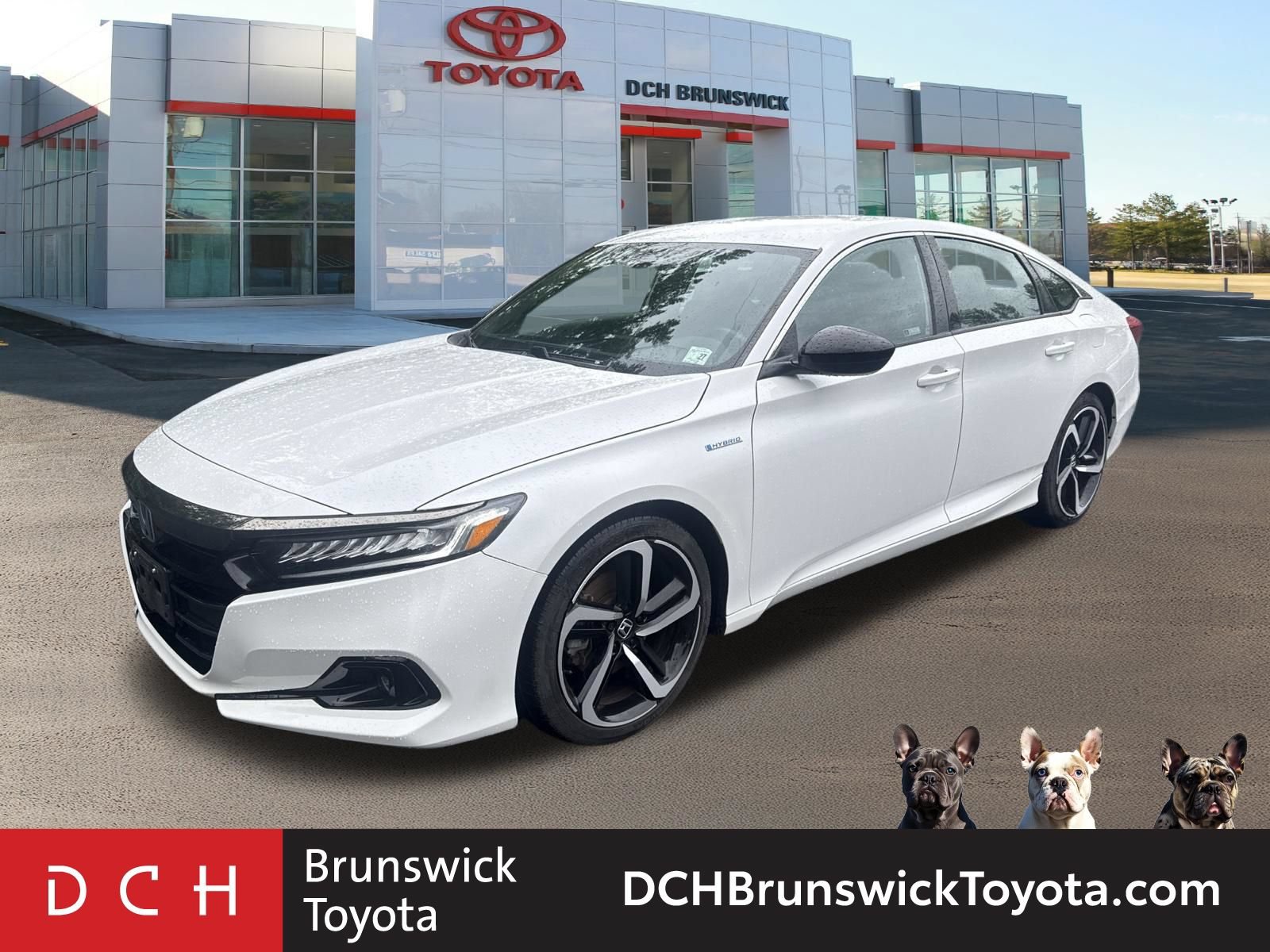 2022 Honda Accord Sport -
                  North Brunswick Township, NJ