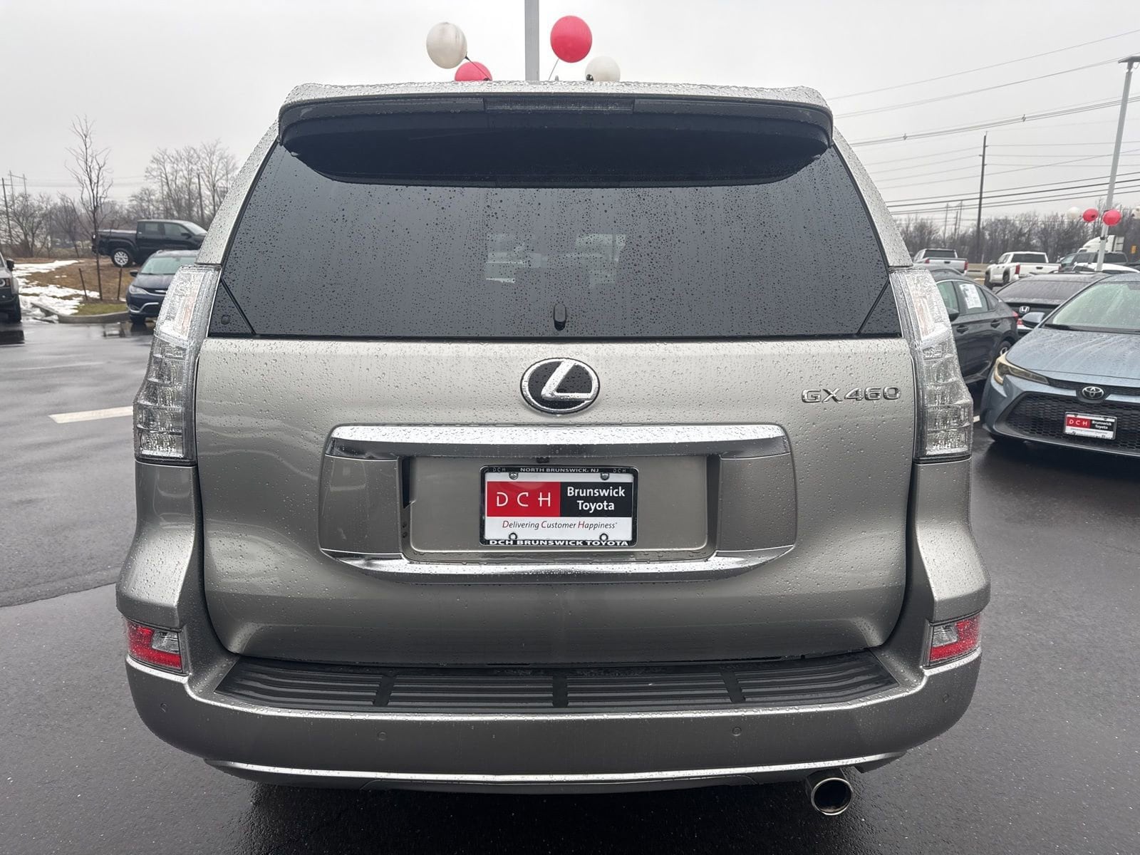 Thumbnail: 2023 Lexus GX - 13