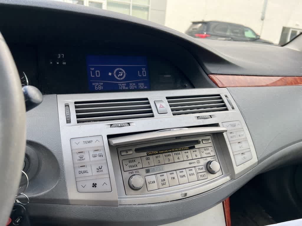 2007 Toyota Avalon XLS 15