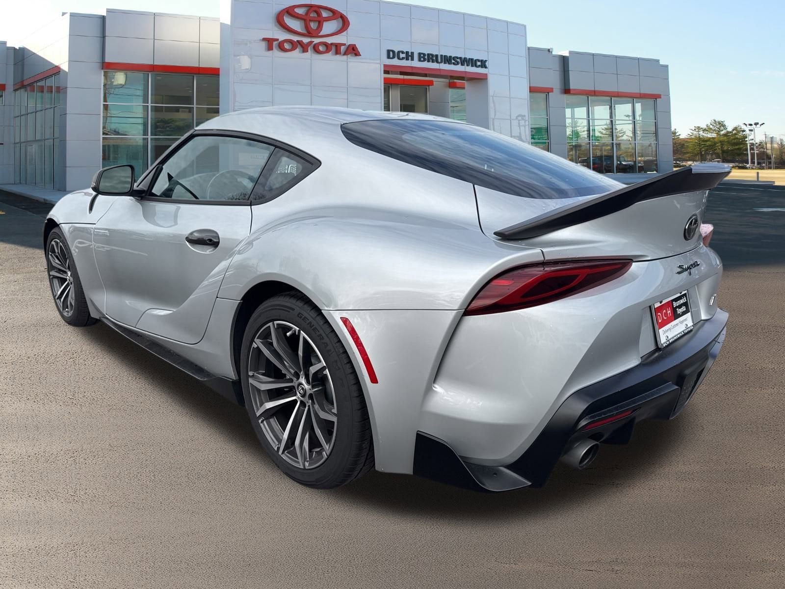 Thumbnail: 2021 Toyota GR Supra - 13