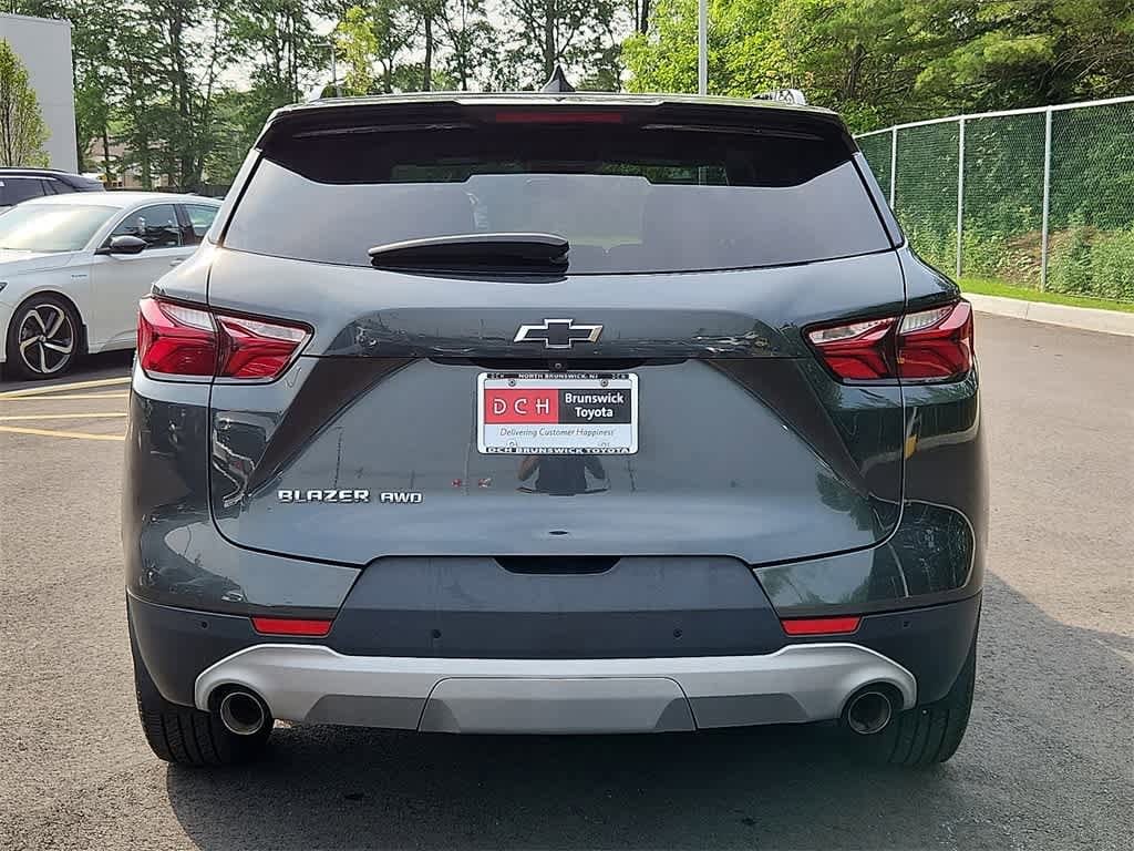 Thumbnail: 2020 Chevrolet Blazer - 5