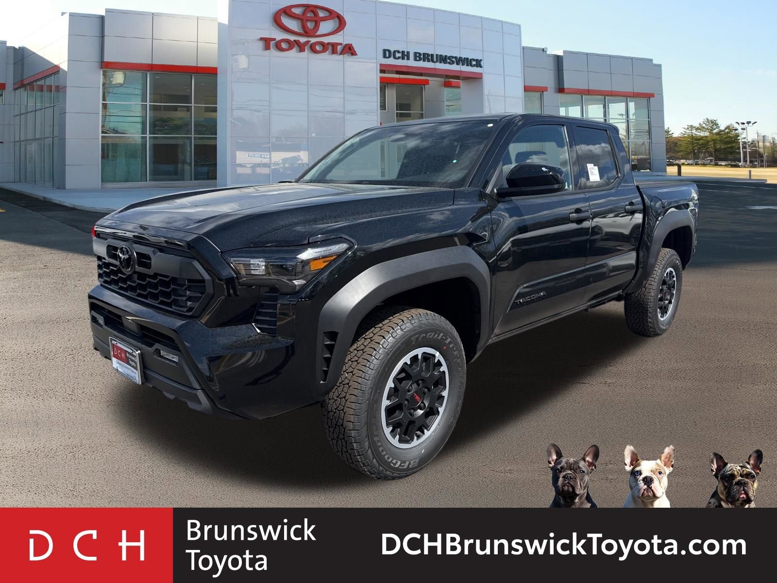 Thumbnail: 2026 Toyota Tacoma - 1