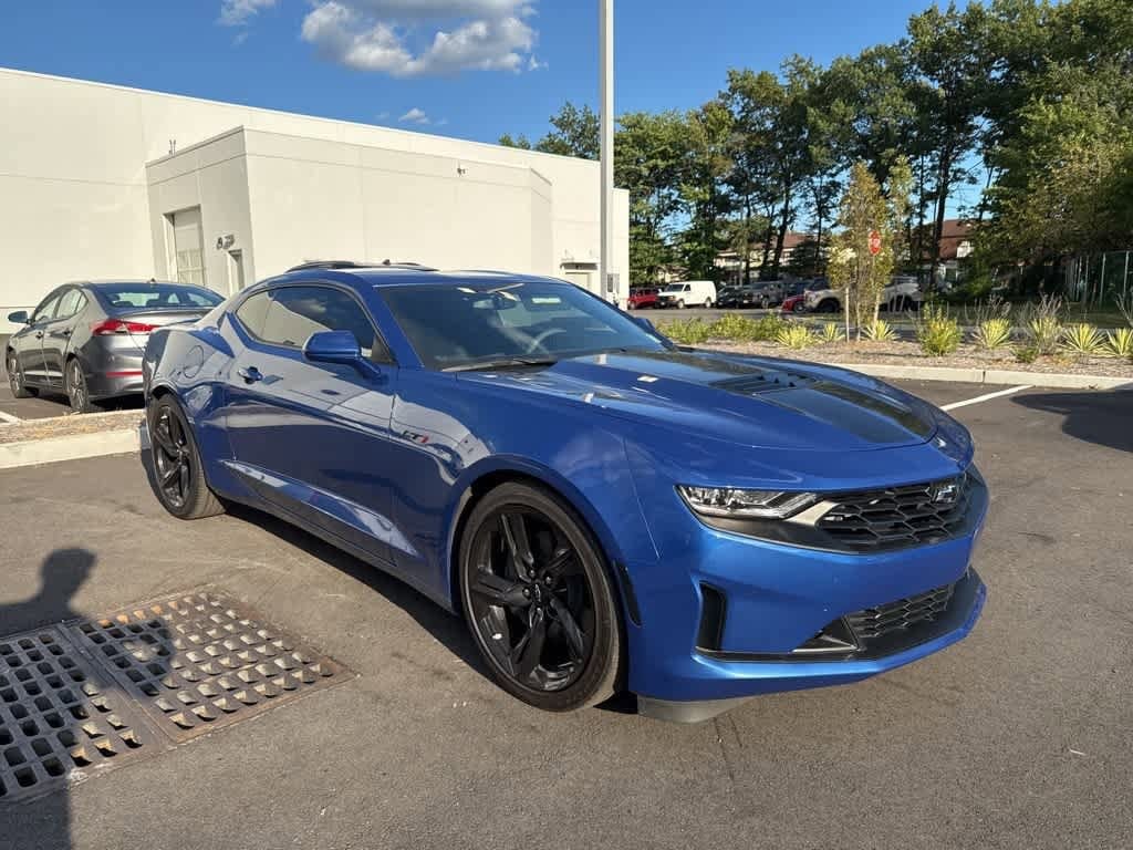 Thumbnail: 2022 Chevrolet Camaro - 2
