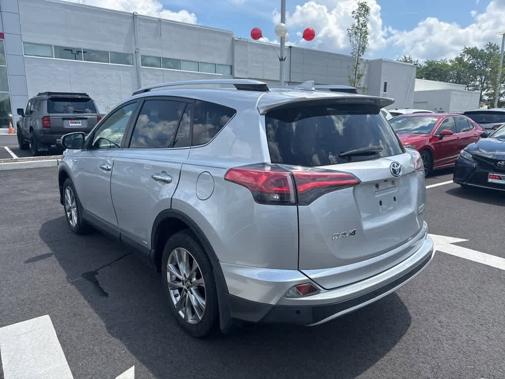 Thumbnail: 2016 Toyota RAV4 - 4