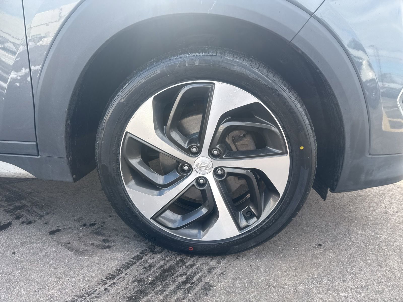 Thumbnail: 2017 Hyundai Tucson - 15