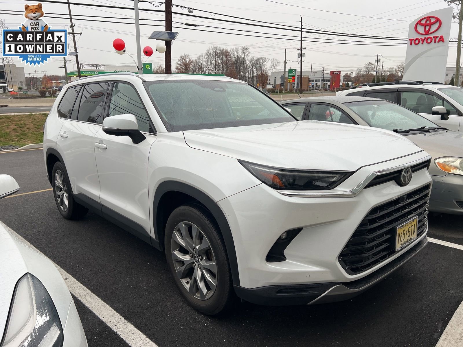 Thumbnail: 2024 Toyota Grand Highlander - 2