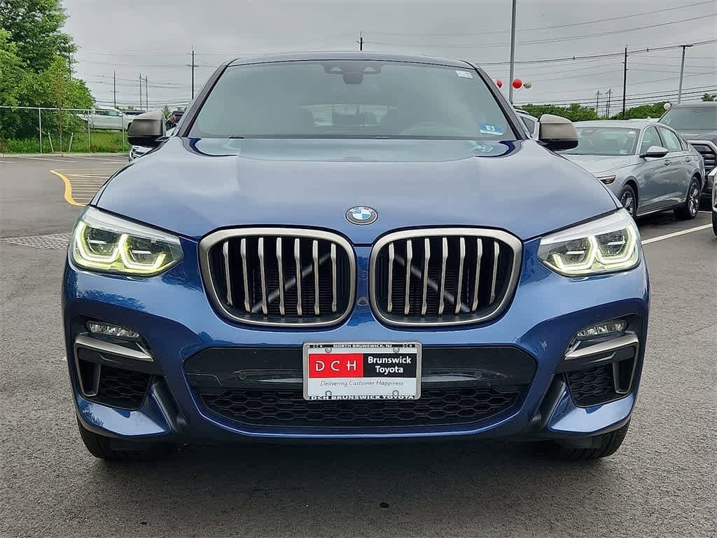 Thumbnail: 2020 BMW X4 - 2