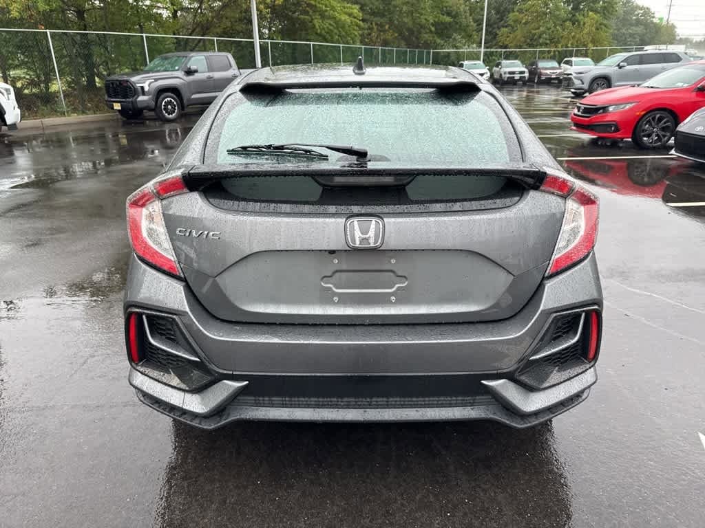Thumbnail: 2021 Honda Civic - 6