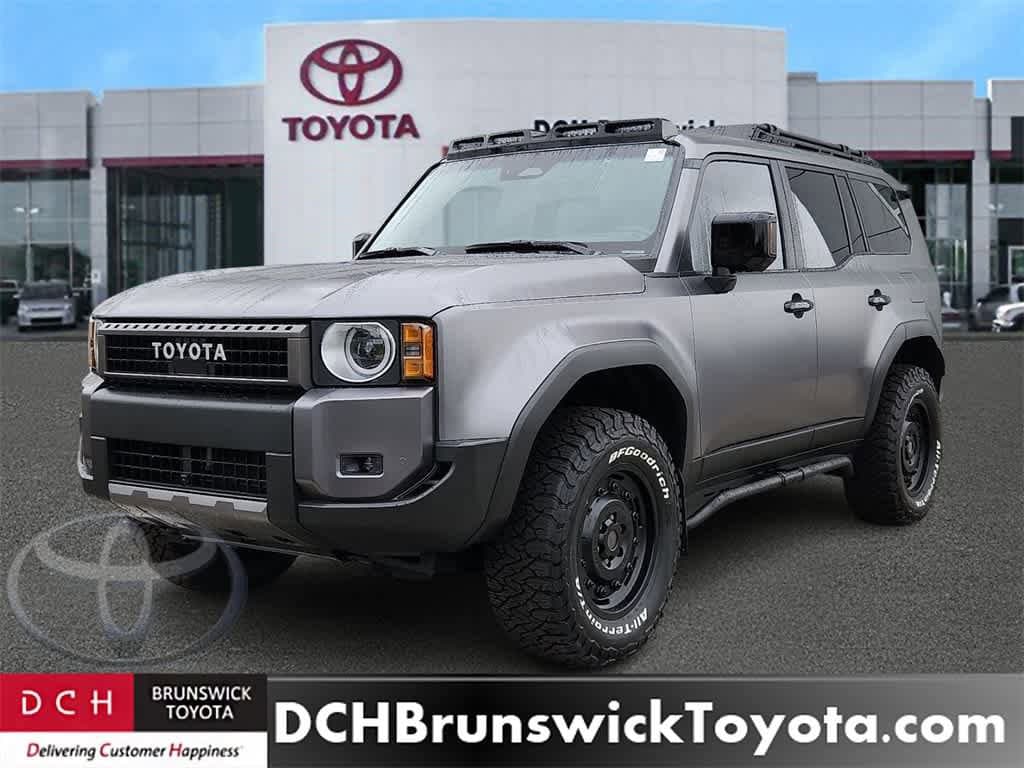2024 Toyota Land Cruiser First Edition -
                  North Brunswick Township, NJ