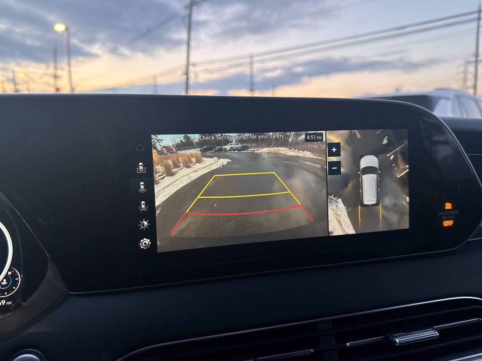 Thumbnail: 2022 Hyundai Palisade - 29