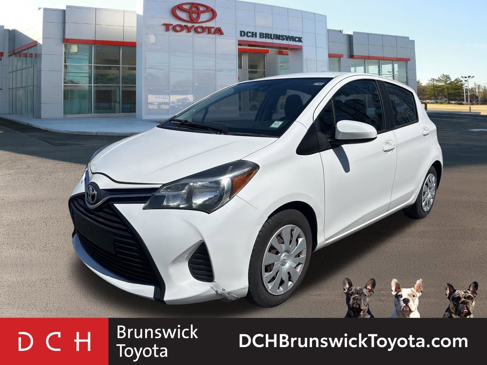 2017 Toyota Yaris L -
                  North Brunswick Township, NJ