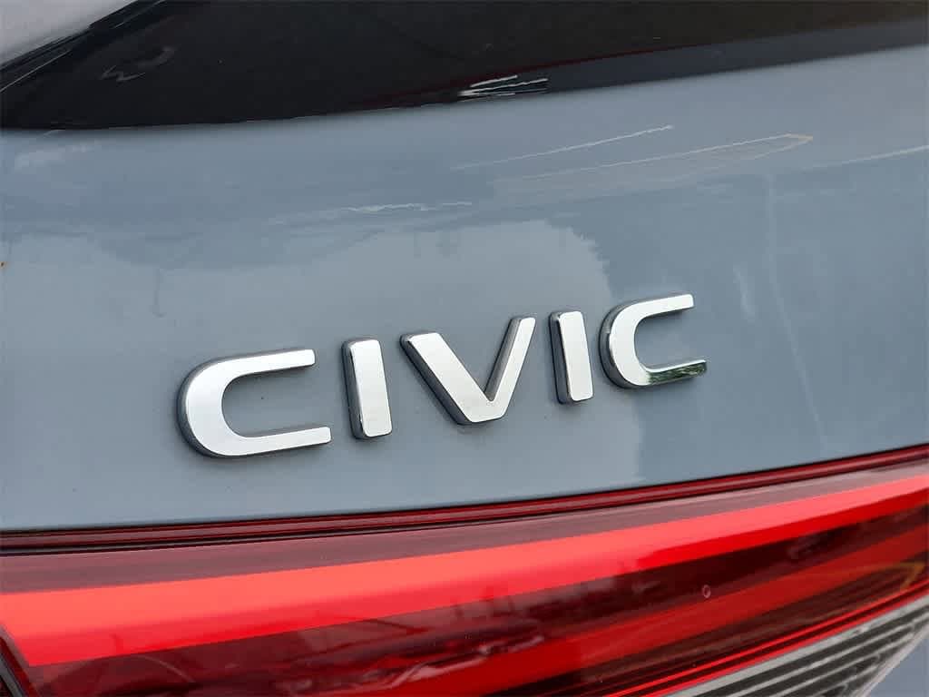 Thumbnail: 2023 Honda Civic - 35
