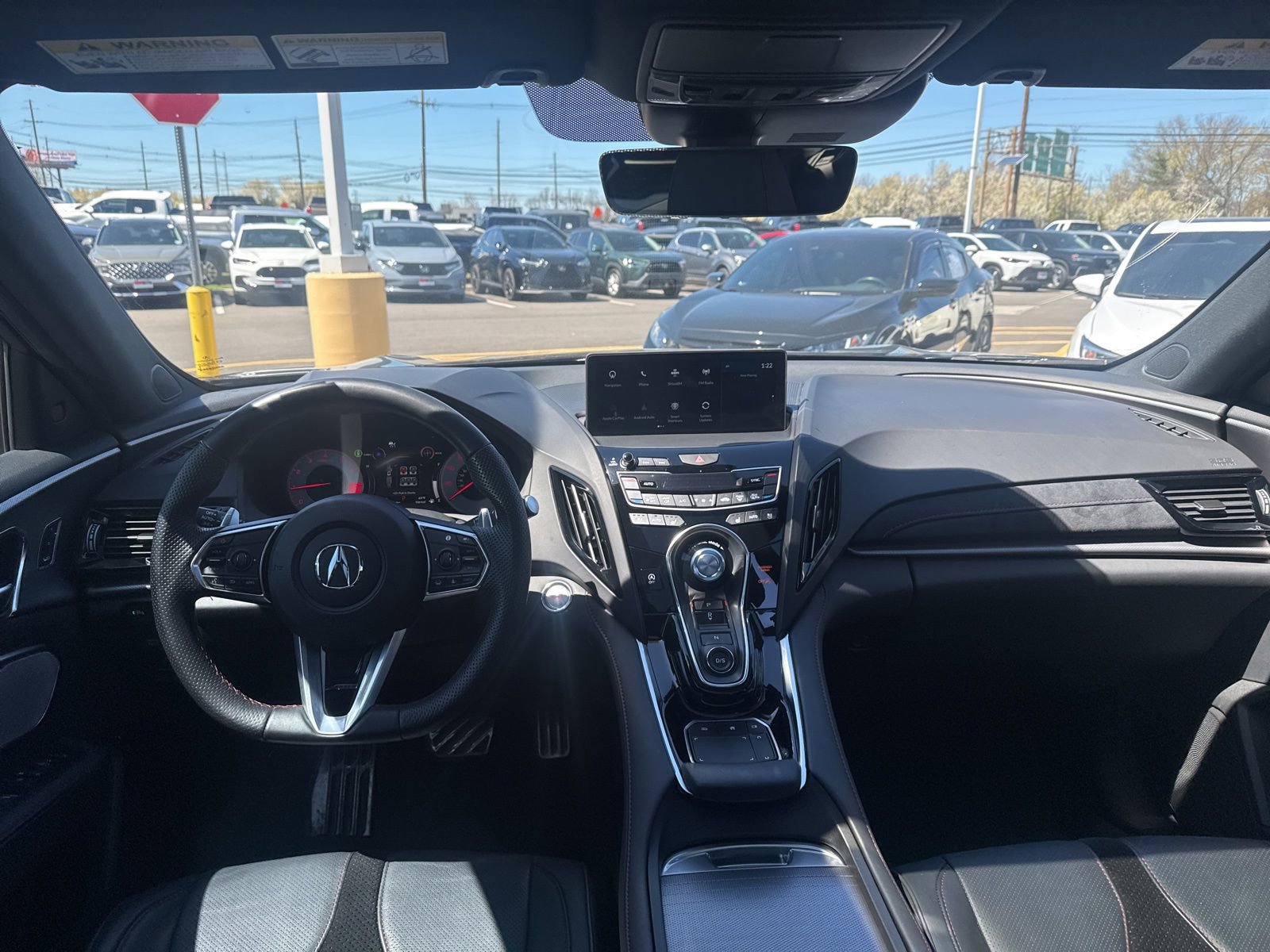 Thumbnail: 2023 Acura RDX - 24