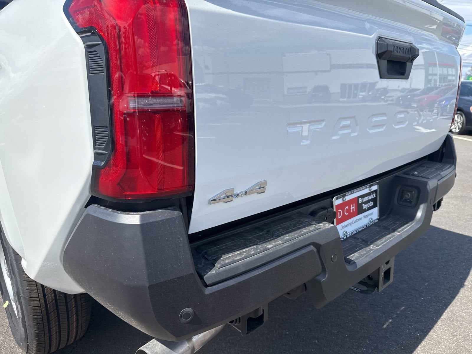 Thumbnail: 2026 Toyota Tacoma - 9
