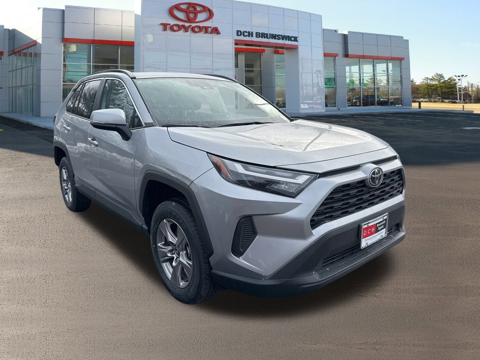 Thumbnail: 2025 Toyota RAV4 - 3