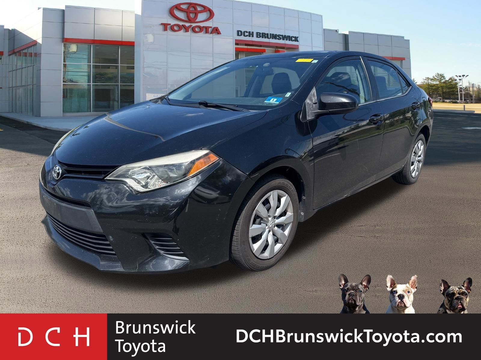 2014 Toyota Corolla LE -
                  North Brunswick Township, NJ
