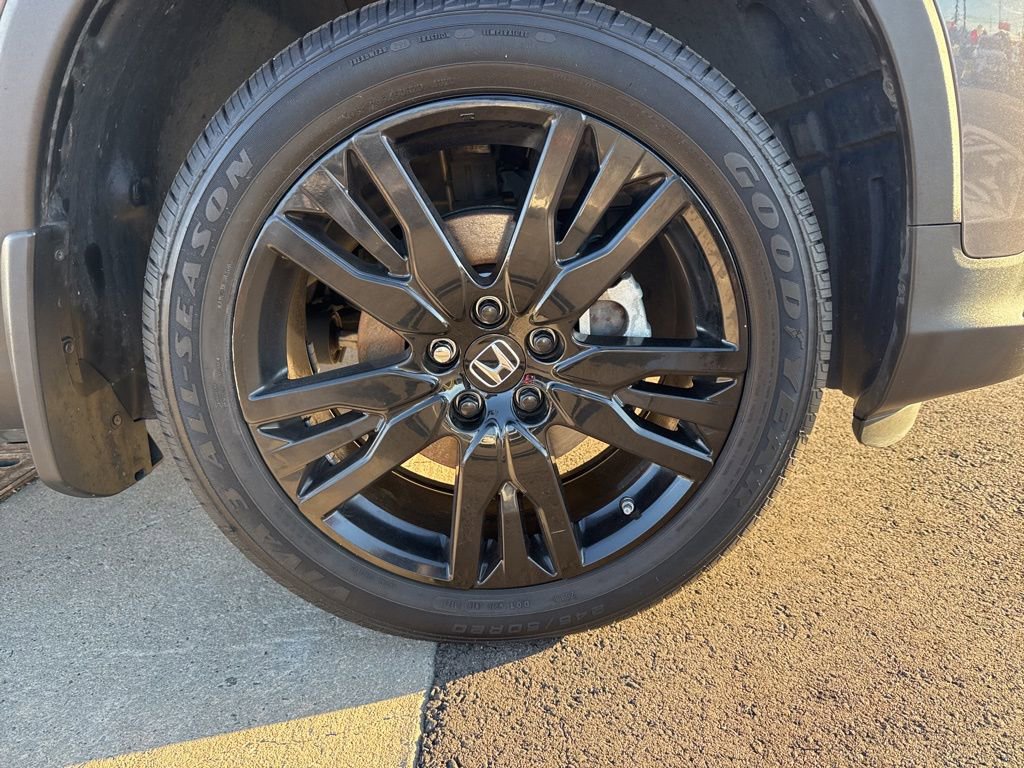 Thumbnail: 2022 Honda Pilot - 15