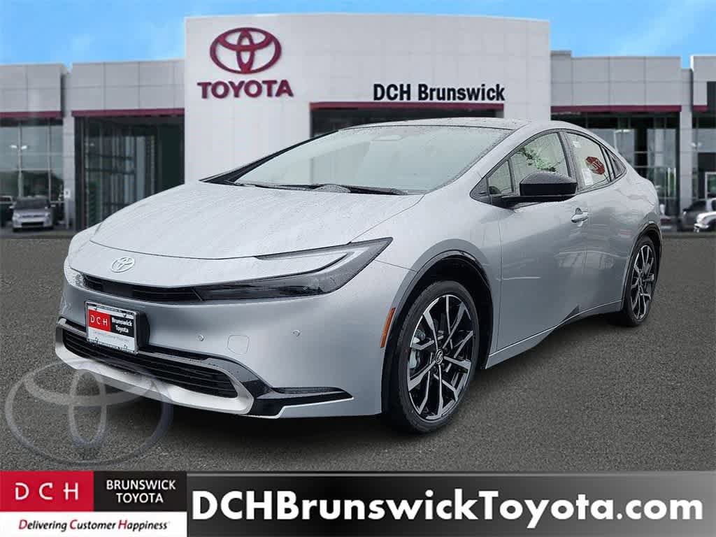 2025 Toyota Prius Plug-in -
                  North Brunswick Township, NJ