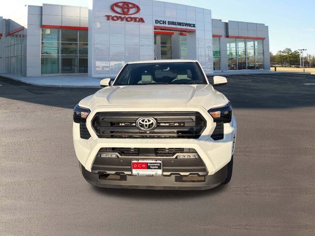 New 2025 Toyota Tacoma SR5 Truck Double Cab