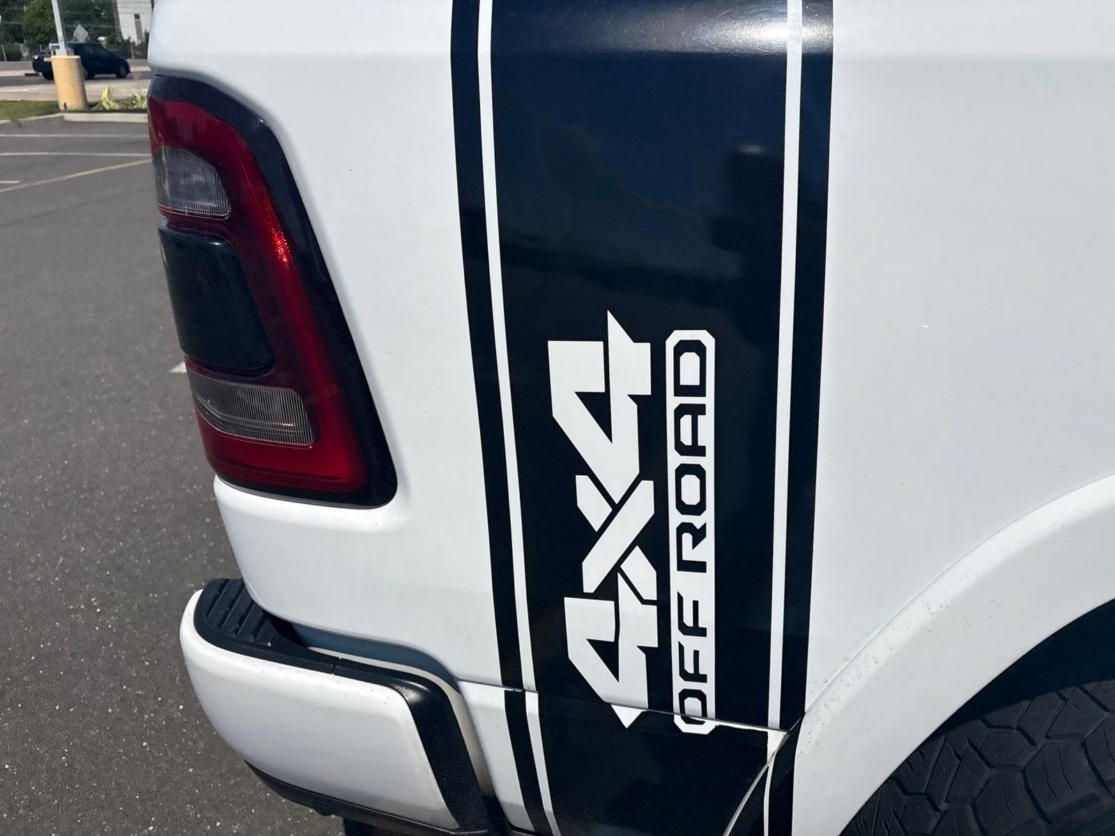 Thumbnail: 2024 RAM 1500 - 5